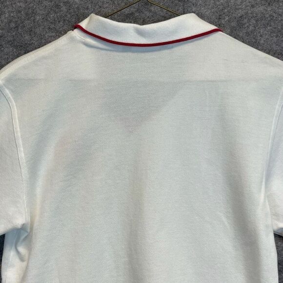 Cutter & Buck Shirt Women's XS White Golf Polo 2006 Senior PGA Oak Tree Club - Picture 13 of 16